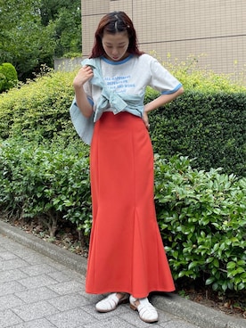 k a m e 𓅮さんのコーディネート