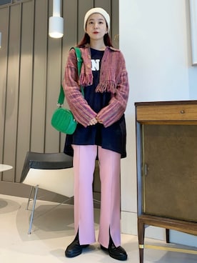 k a m e 𓅮さんのコーディネート