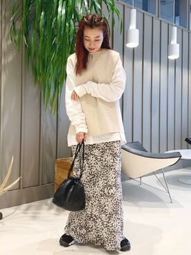 k a m e 𓅮さんのコーディネート