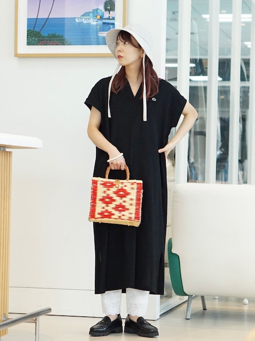 B Ming Life Store By Beamsk A M E さんのワンピースを使ったコーディネート Zozotown