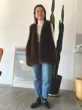 k a m e 𓅮さんのコーディネート