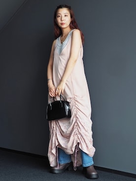 k a m e 𓅮さんのコーディネート