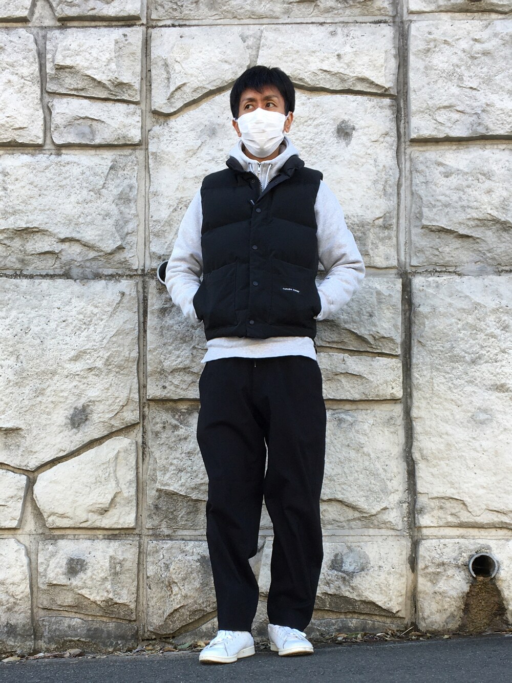 CANADA GOOSE（カナダグース）の「CANADA GOOSE / カナダグース 別注