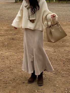yurina0303さん（レディース・157cm・10代）の春コーディネート