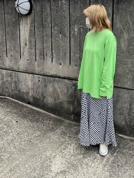 Ｔ.さんのコーディネート
