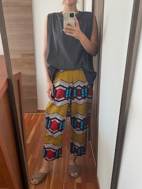 trnwearさん（レディース・171cm）の夏コーディネート