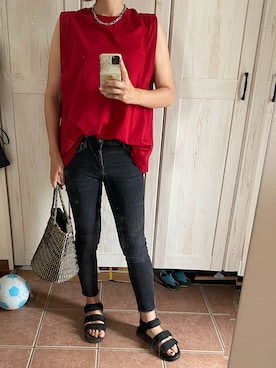 trnwearさん（レディース・171cm）の夏コーディネート