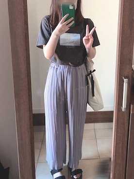 Lさんのコーディネート