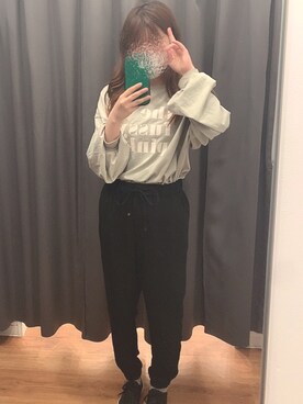 Lさんのコーディネート