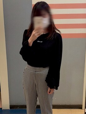 Lさんのコーディネート