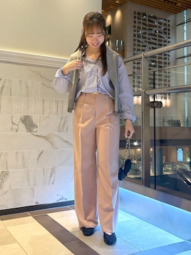 nol hikariさん(レディース・156cm)の夏コーディネート