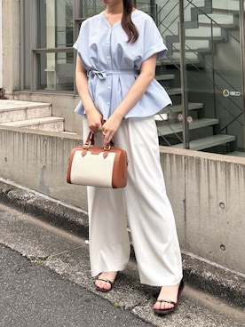 nol hikariさん(レディース・156cm)の夏コーディネート