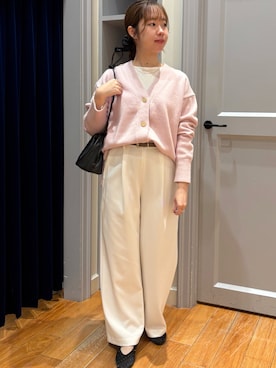nol hikariさん（レディース・156cm）の秋コーディネート