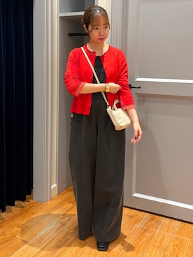 nol hikariさん(レディース・156cm)の秋コーディネート