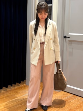 nol hikariさん(レディース・156cm)の秋コーディネート