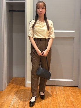 nol hikariさん(レディース・156cm)の夏コーディネート