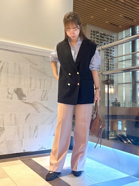 nol hikariさん(レディース・156cm)の夏コーディネート