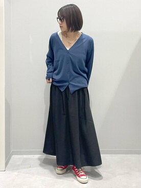 kinacoさん(レディース・158cm)の春コーディネート