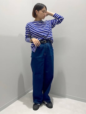 kinacoさん(レディース・158cm)の秋コーディネート