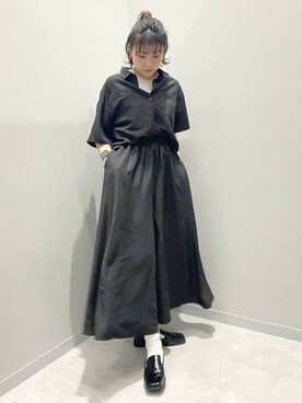 kinacoさん（レディース・158cm）の春コーディネート