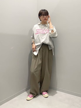 kinacoさんのコーディネート