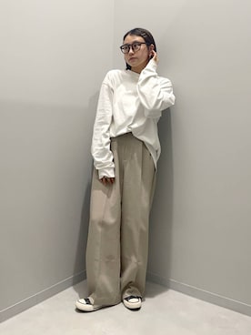 kinacoさんのコーディネート