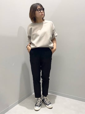 kinacoさん(レディース・158cm)の夏コーディネート