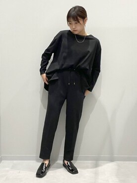 kinacoさん（レディース・158cm）の春コーディネート