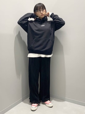 kinacoさん(レディース・158cm)の秋コーディネート