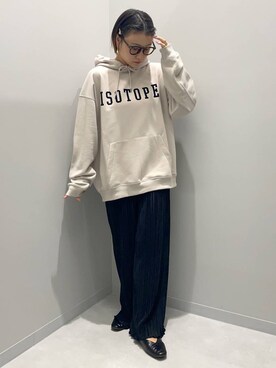 kinacoさん（レディース・158cm）の秋コーディネート