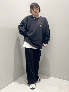 kinacoさん(レディース・158cm)の秋コーディネート
