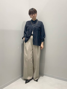 kinacoさんのコーディネート