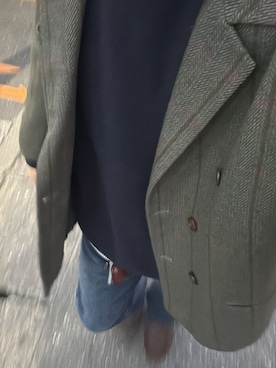 TAISEIさん（メンズ・176cm）の秋コーディネート