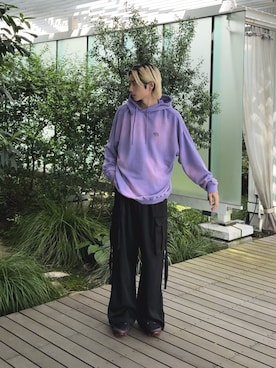 SSさん（メンズ・178cm）の秋コーディネート