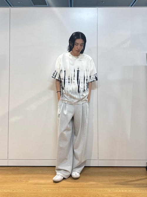 タイダイTシャツ（XSサイズあり）