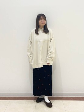 hono0427さんのコーディネート