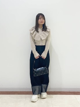 hono0427さん(レディース・151cm)の秋コーディネート