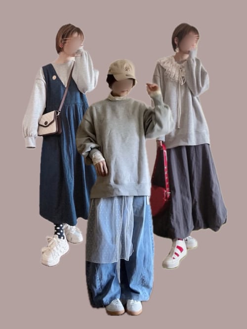 Moonさんのコーディネート