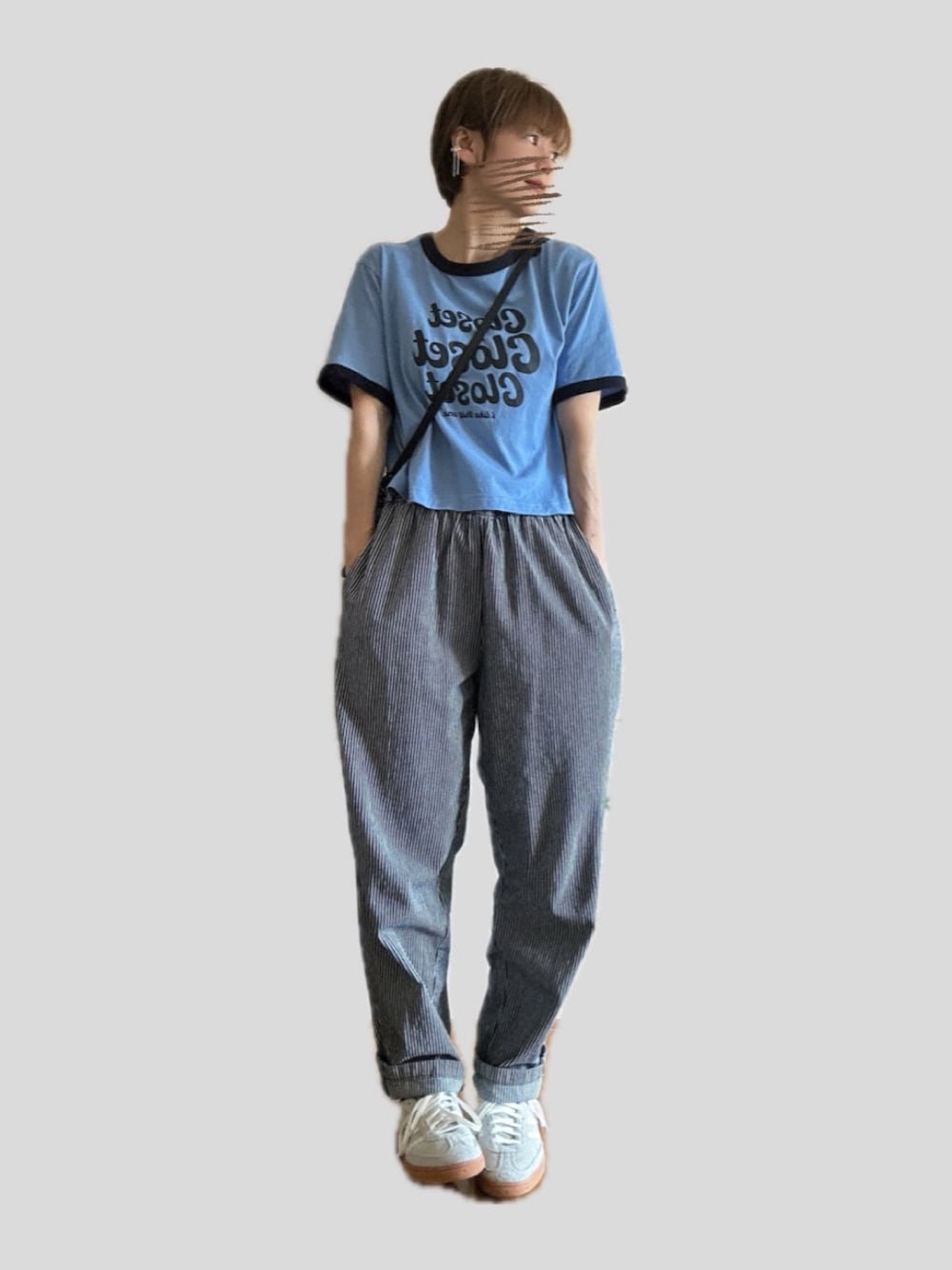Little Monica 毛深い Presto SD17 アウトフィット スーツ 服