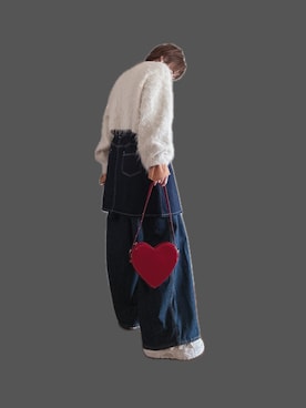 Moonさん(レディース・156cm)の春コーディネート