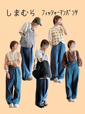 「ストリートカジュアル」｜「アイテム（その他）」を使った、Moonさん（レディース・156cm）の夏コーディネート