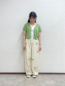 あかしさんのコーディネート