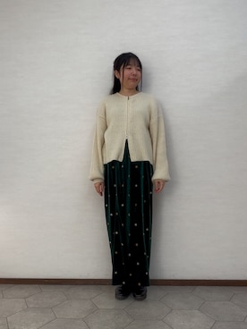 あかしさんのコーディネート