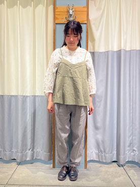 あかしさんのコーディネート