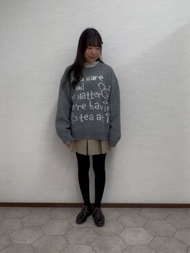 あかしさんのコーディネート