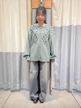 あかしさん（レディース・152cm）の秋コーディネート