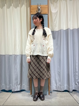 あかしさんのコーディネート