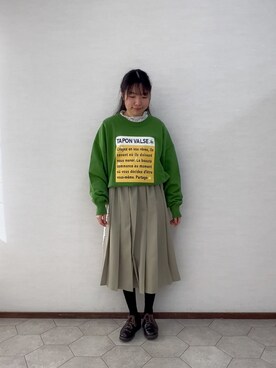 あかしさんのコーディネート