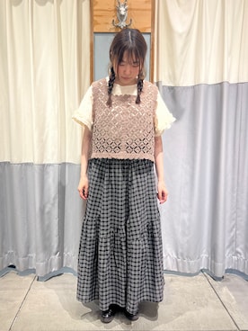 あかしさんのコーディネート