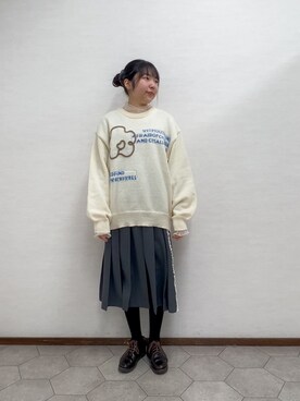 あかしさんのコーディネート